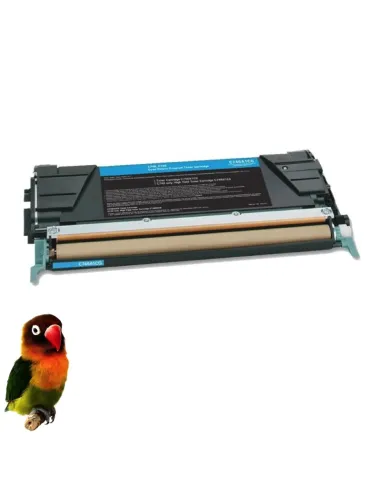 LEXMARK C746 / C748 NEGRO toner compatible