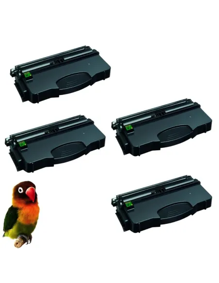 LEXMARK E120 toner compatible 2000 págs. 