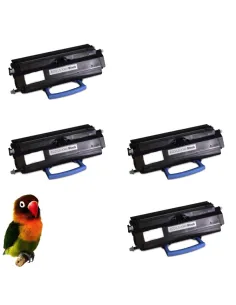  tóner compatible LEXMARK X340 / X342 / E230 / E232 / E232T / E234 /E240/ X340/ E342/ E342N/ E330/ E332N/ E332TN 