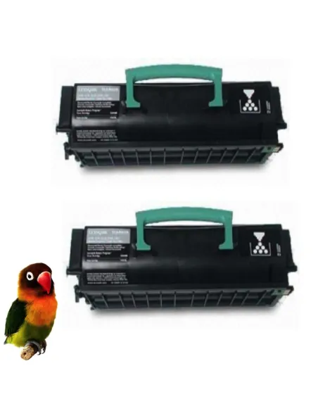 Toner Compatible calidad Premium Lexmark E250-E350-E352