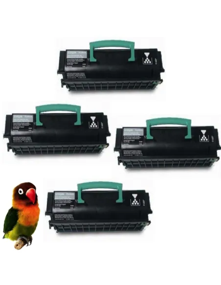 Toner Compatible calidad Premium Lexmark E250-E350-E352