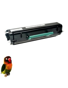  LEXMARK OPTRA E260 E260D E260DN TONER COMPATIBLE, SUSTITUYE AL TONER ORIGINAL OPTRA E260