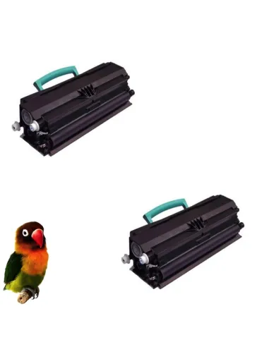 LEXMARK E450 toner compatible