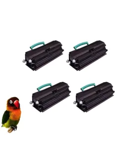 LEXMARK E450 toner compatible