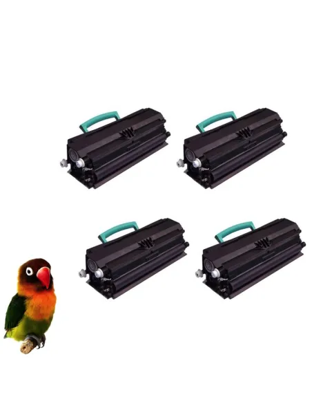 LEXMARK E450 toner compatible