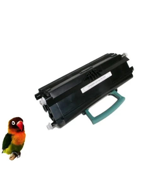 LEXMARK E460  toner compatible