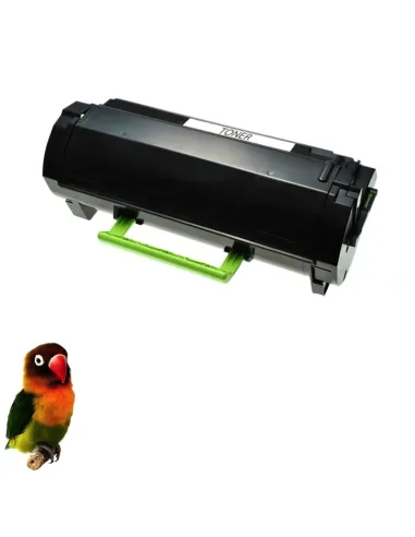 LEXMARK MS310 / MS410 / MS510 / MS610 TONER COMPATIBLE 5000 PAGS.	