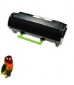 LEXMARK MS410 / MS510 / MS610 TONER COMPATIBLE 10.000 PAGS