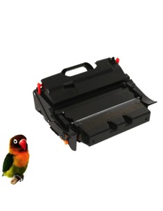  Lexmark T640 / T642 / T644 / X642e / X644e/ X646dte / X646e Toner Compatible 21.000 pags.