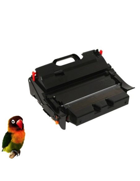  Lexmark T640 / T642 / T644 / X642e / X644e/ X646dte / X646e Toner Compatible 21.000 pags.