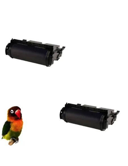 LEXMARK T520 toner compatible 20.000 págs. 