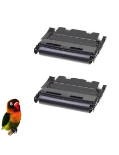 LEXMARK T630 /T632 / T634 / X630 / X632 tóner compatible  21000C. ALTA CAPACIDAD