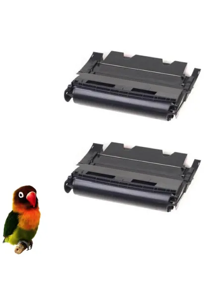 LEXMARK T630 /T632 / T634 / X630 / X632 tóner compatible  21000C. ALTA CAPACIDAD
