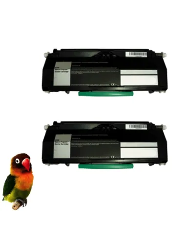 LEXMARK X264 / X363 / X364 tóner compatible  9000C.