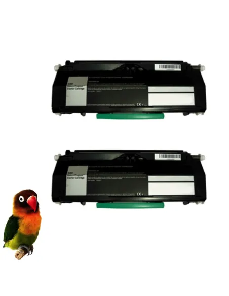 LEXMARK X264 / X363 / X364 tóner compatible  9000C.
