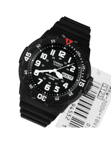 Reloj Casio hombre MRW200H-1B