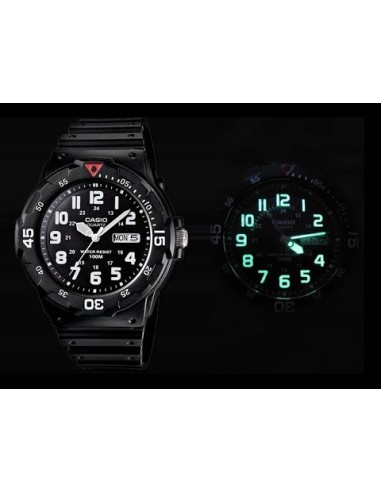 Reloj Casio hombre MRW200H-1B