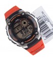 Reloj Casio World Time AE-2100W-4A