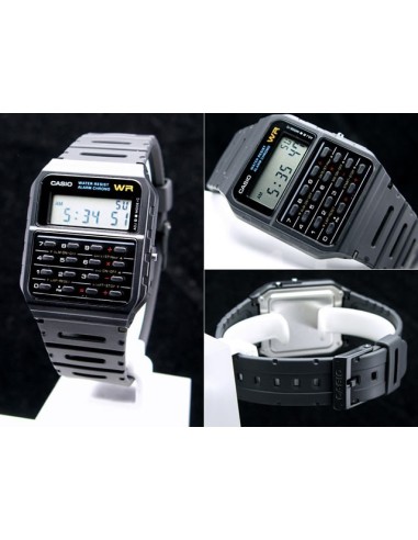 CASIO CA-53W Reloj calculadora multifunción