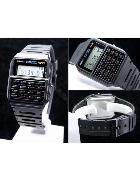 CASIO CA-53W Reloj calculadora multifunción
