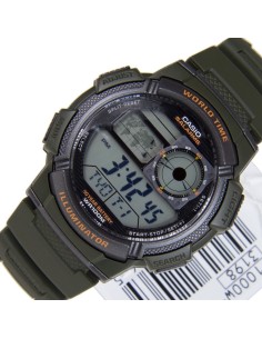 Reloj Casio Digital AE-1000W-3A 2