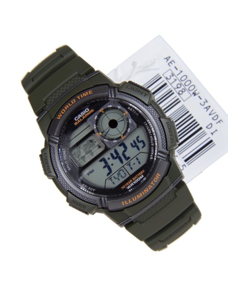 Reloj Casio Digital AE-1000W-3A