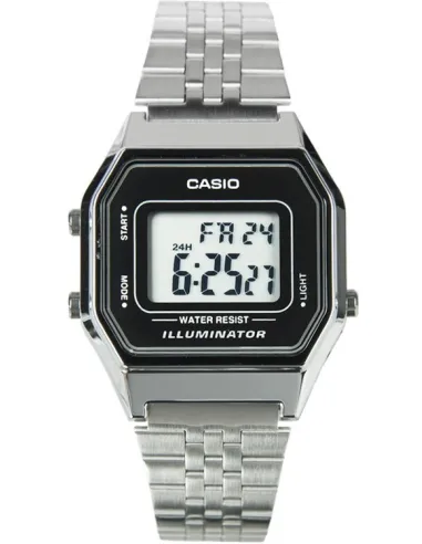 Reloj mujer Casio LA680WA-1DF
