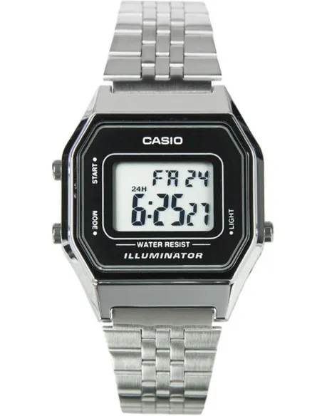Reloj mujer Casio LA680WA-1DF