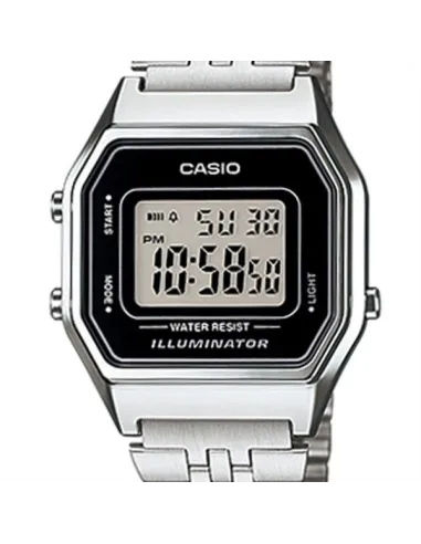 Reloj mujer Casio LA680WA-1DF