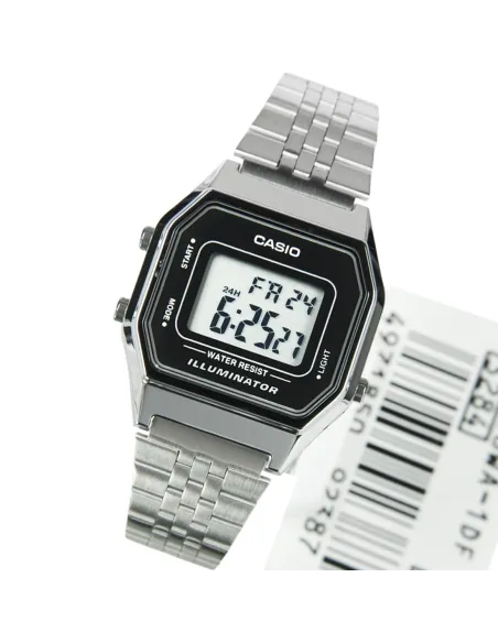 Reloj mujer Casio LA680WA-1DF