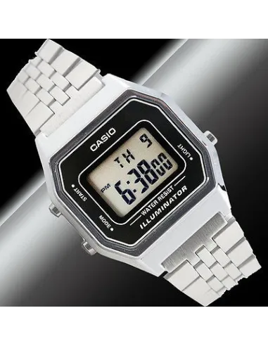Reloj mujer Casio LA680WA-1DF