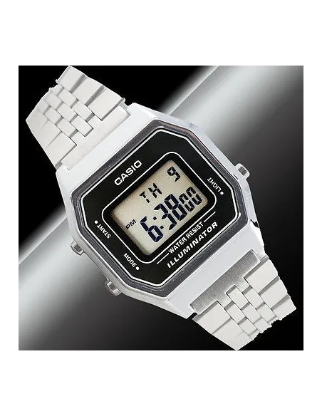 Reloj mujer Casio LA680WA-1DF