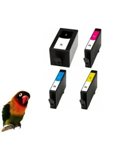 907XL/903XL para OfficeJet Pro 6868 6950 6960 6970 6975 HP 907/ HP 903 2