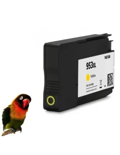 Tinta AMARILLO 953xl para OfficeJet Pro 7740 8210 8218 8716 8720 8725 8730 8740