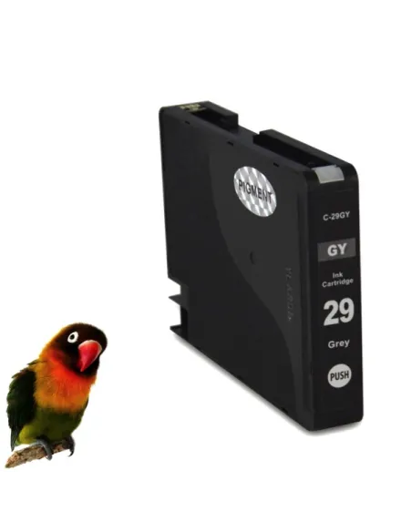 PGI-29PBK NEGRO FOTO tinta compatible para Canon Pixma PRO 1 PGI29