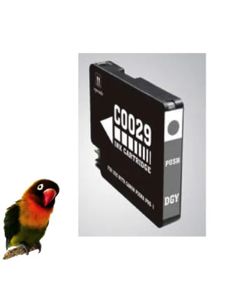 PGI-29PBK NEGRO FOTO tinta compatible para Canon Pixma PRO 1 PGI29