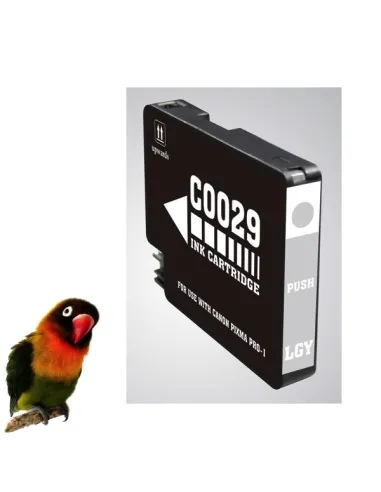PGI-29PBK NEGRO FOTO tinta compatible para Canon Pixma PRO 1 PGI29