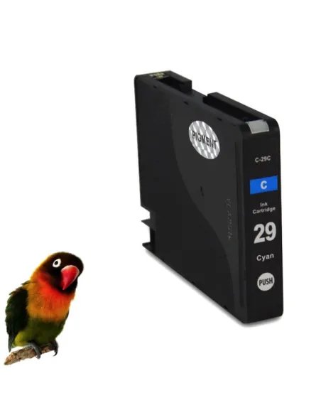 PGI-29PBK NEGRO FOTO tinta compatible para Canon Pixma PRO 1 PGI29