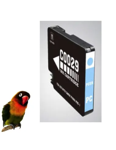 PGI-29PC CIÁN CLARO tinta compatible para Canon Pixma PRO 1 PGI29