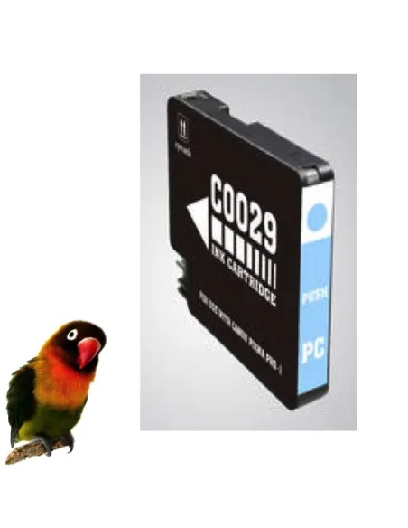 PGI-29PC CIÁN CLARO tinta compatible para Canon Pixma PRO 1 PGI29