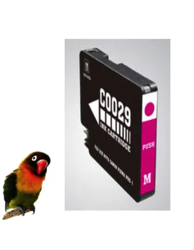 PGI-29PBK NEGRO FOTO tinta compatible para Canon Pixma PRO 1 PGI29