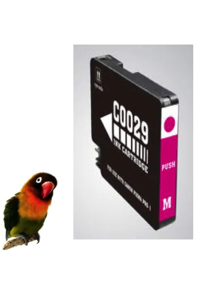 PGI-29PBK NEGRO FOTO tinta compatible para Canon Pixma PRO 1 PGI29