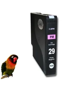 PGI-29PM MAGENTA CLARO tinta compatible para Canon Pixma PRO 1 PGI29