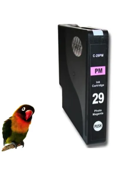 PGI-29PM MAGENTA CLARO tinta compatible para Canon Pixma PRO 1 PGI29