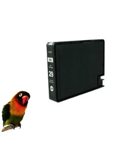 PGI-29PBK NEGRO FOTO tinta compatible para Canon Pixma PRO 1 PGI29