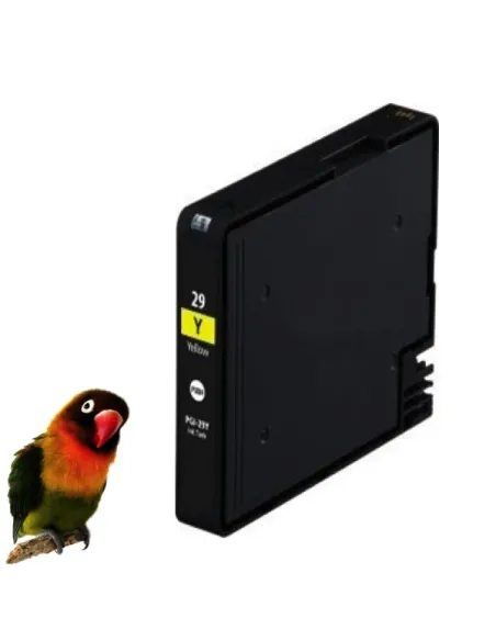 PGI-29PBK NEGRO FOTO tinta compatible para Canon Pixma PRO 1 PGI29
