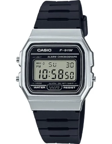 Reloj CASIO digital F-91WM-7A  100% original
