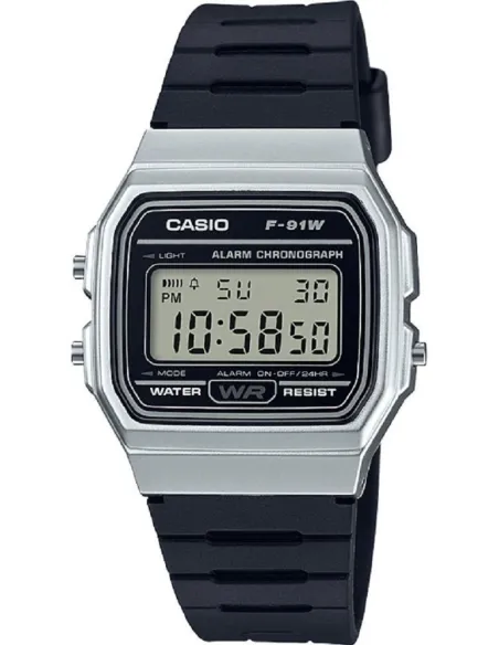 Reloj CASIO digital F-91WM-7A  100% original