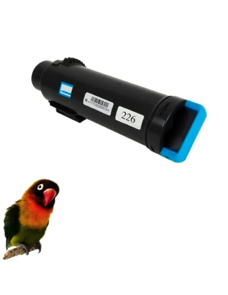 toner para XEROX WORKCENTRE 6515 / PHASER 6510 NEGRO  compatible