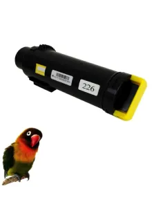 toner para XEROX WORKCENTRE 6515 / PHASER 6510 AMARILLO  compatible